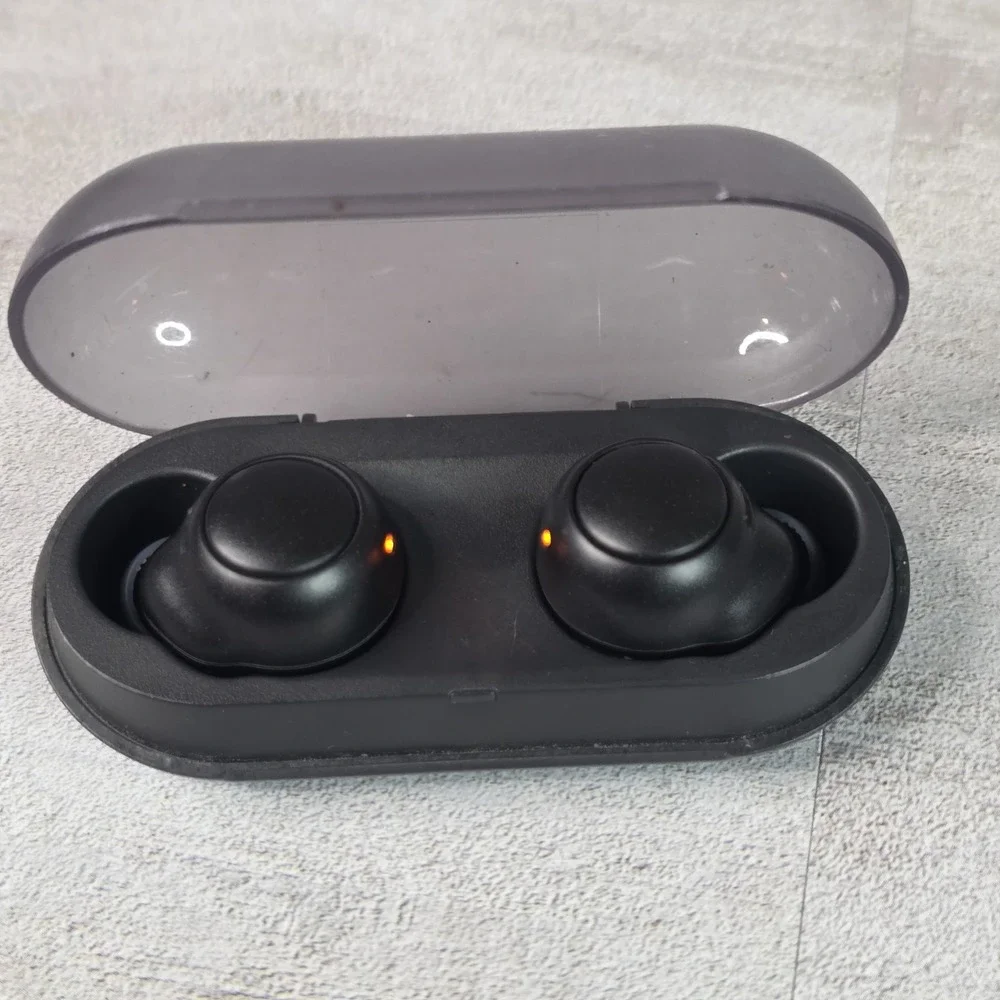 Sony WF-C500 YY2952 Wireless In-Ear Bluetooth Headphones Black Works